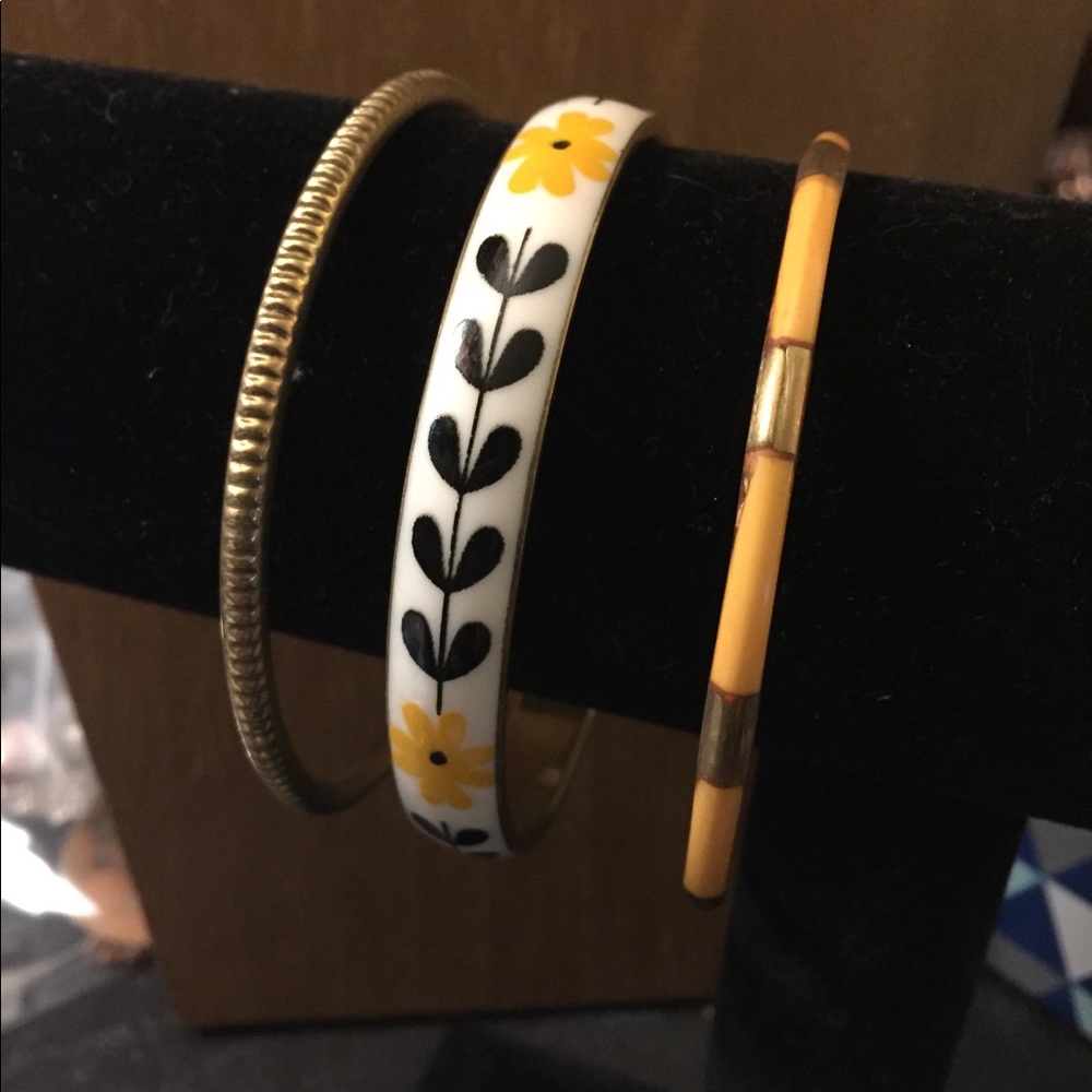 Vintage bangles - Picture 2 of 3